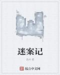 迷案集第一季全集