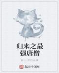 最强唐僧动画