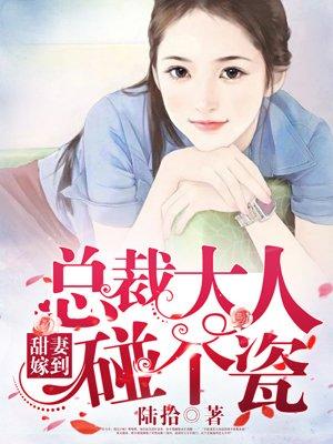 甜妻嫁到总裁大人碰个瓷 陆拾