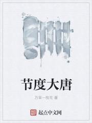唐朝的节度使是干嘛的