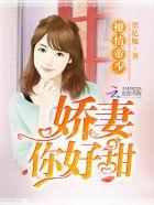 帝少撩妻很给力漫画免费