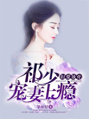 祁少的私宠妻
