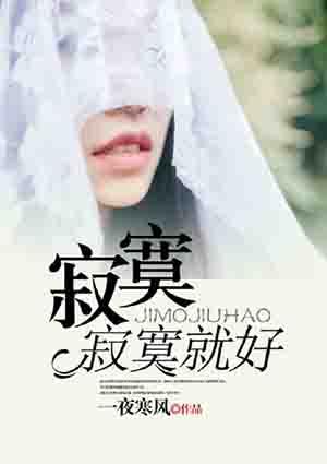 一个人寂寞寂寞就好