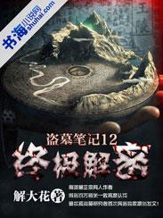 盗墓笔记终极解密有声