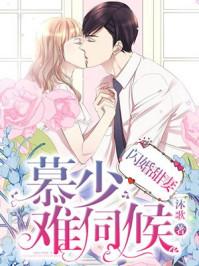 闪婚甜妻 慕少 难伺候