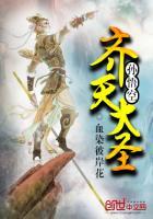 乐高齐天大圣孙悟空
