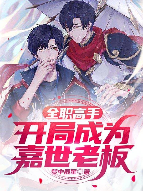 全职高手之嘉世新任老板