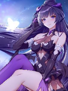 崩坏那个女主