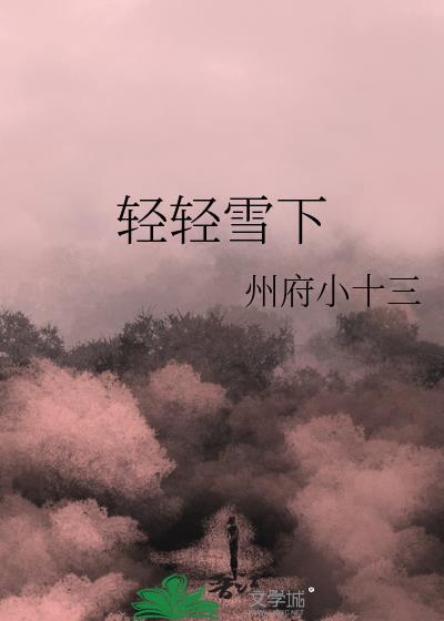 轻轻雪下by州府小十三