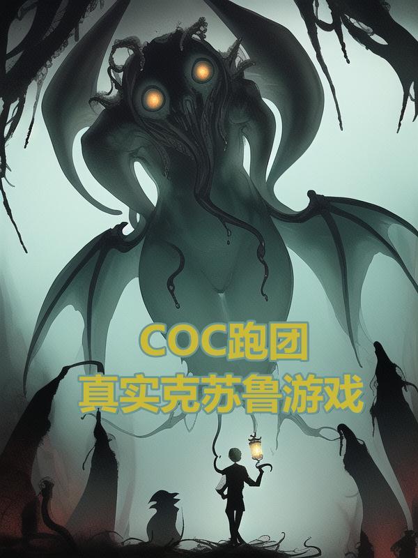coc克苏鲁跑团规则书