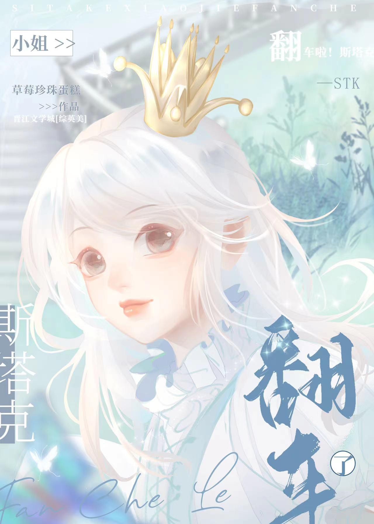 综斯塔克小姐全文阅读