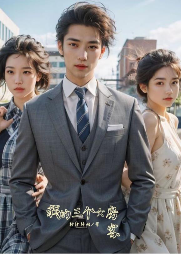 我的三个女房客 秒针转动