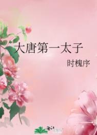 大唐第一太子by时槐序笔趣阁