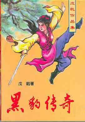 我想看黑豹传奇