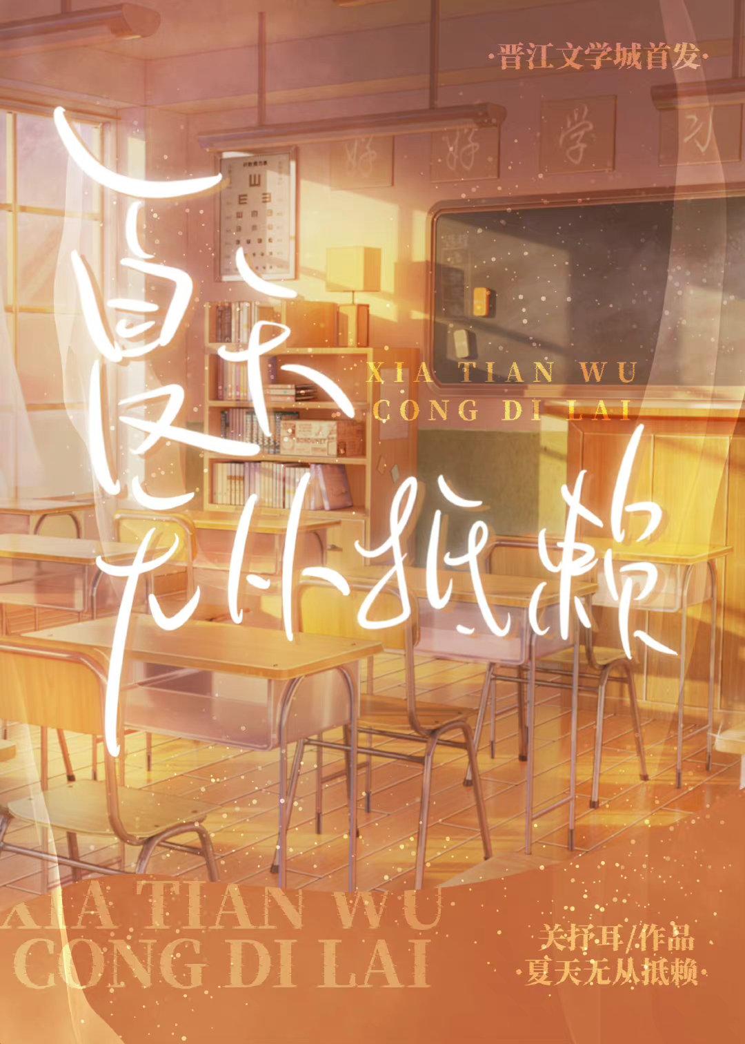 夏天无从抵赖的介绍