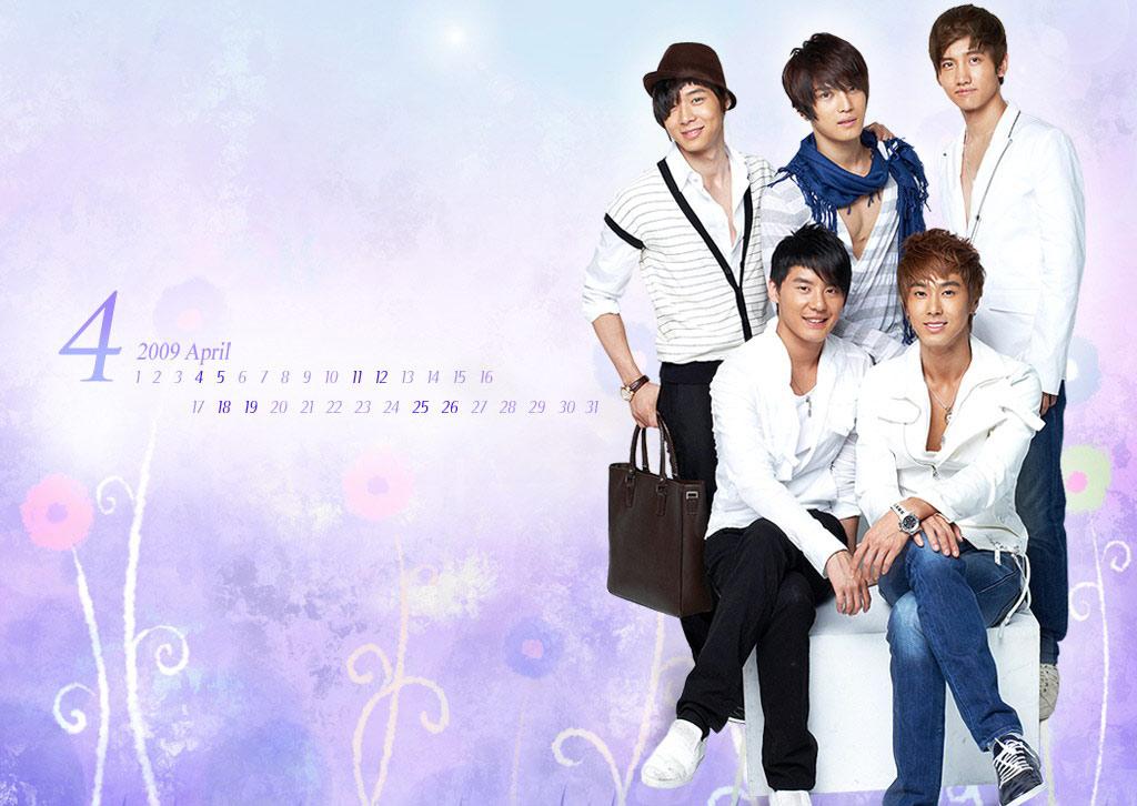 东方神起stand by u