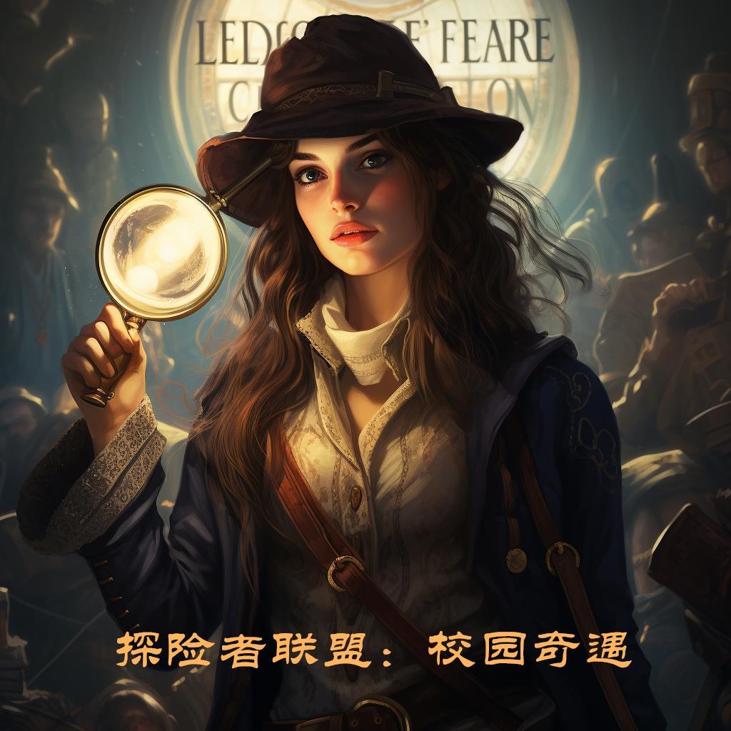 探险者系列原耽