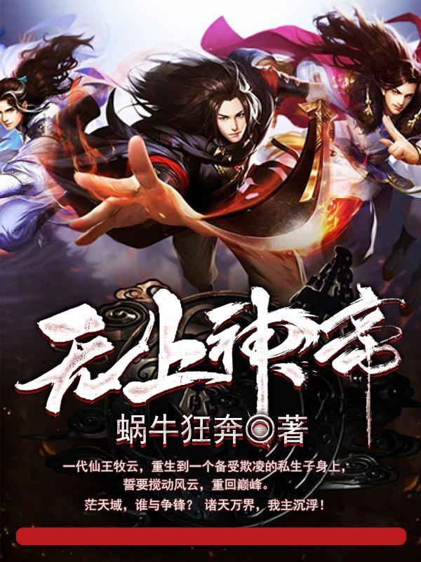 无上神帝动漫完整免费观看