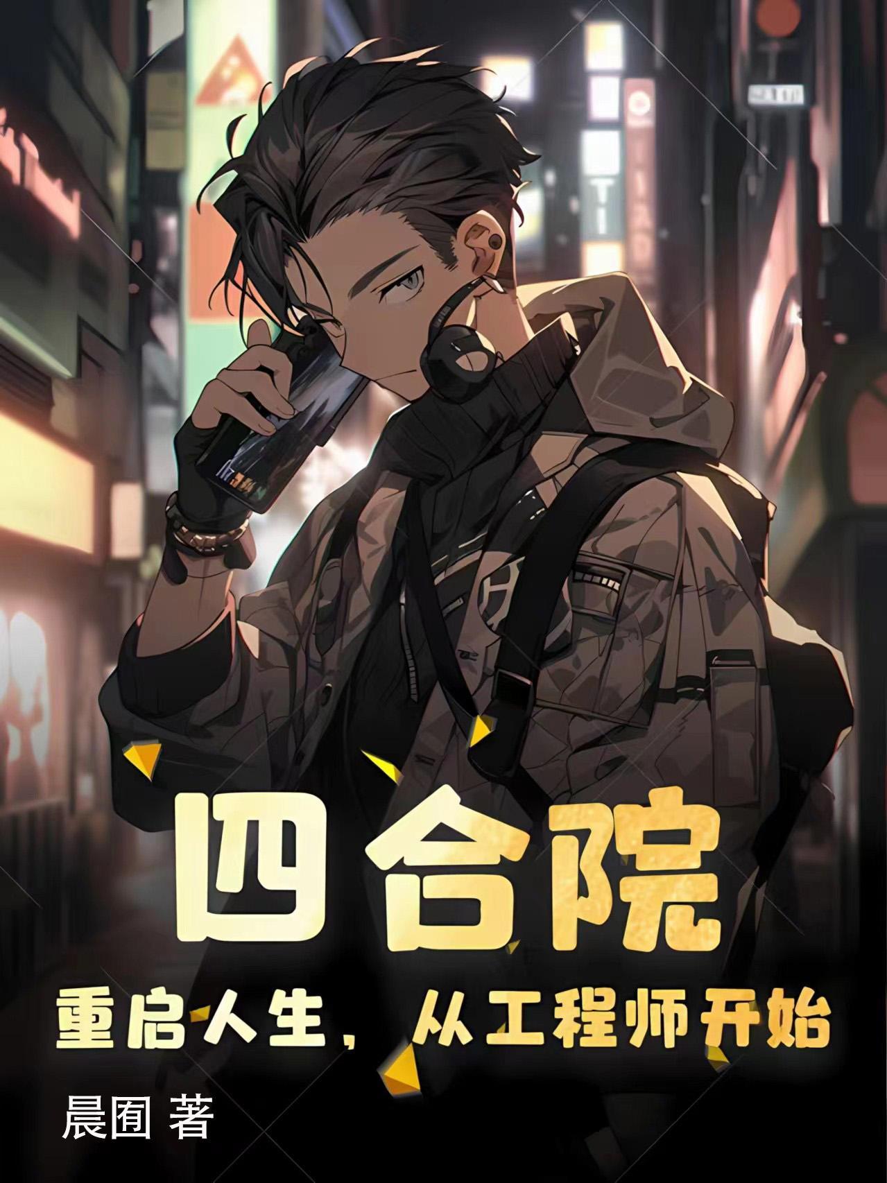 四合院开始的旅