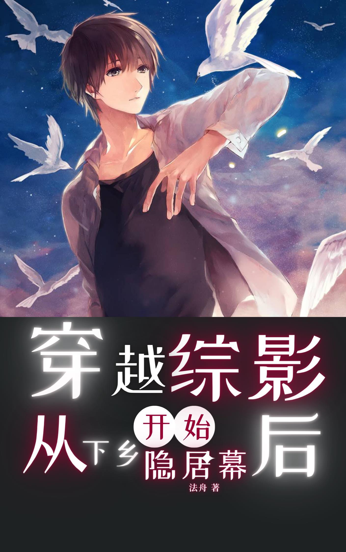穿越综影从下乡开始隐居幕后作者法舟
