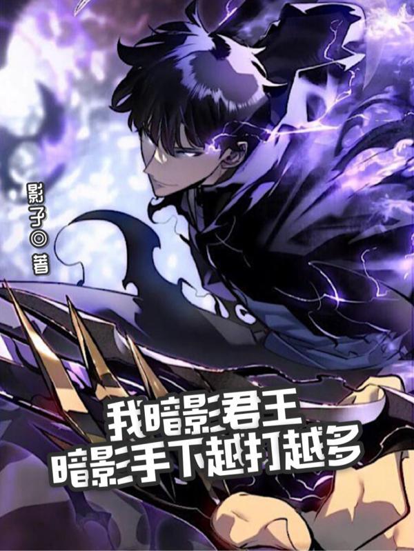 主角成为暗影君王的