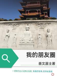 我的朋友圈的英语