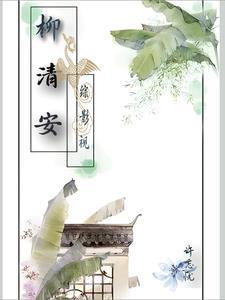 综影视柳清安改名