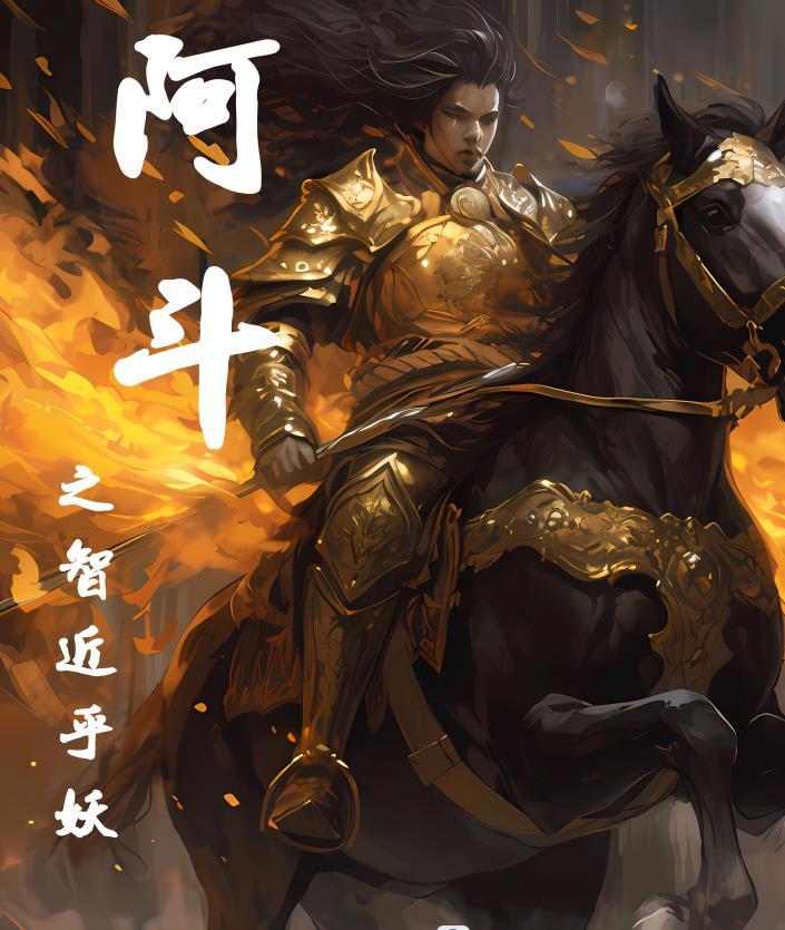 阿斗之智近乎妖短剧