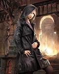 女巫怎么驯服