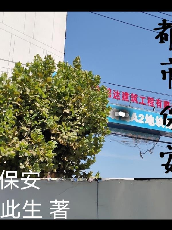 都市保安逆袭记免费阅读