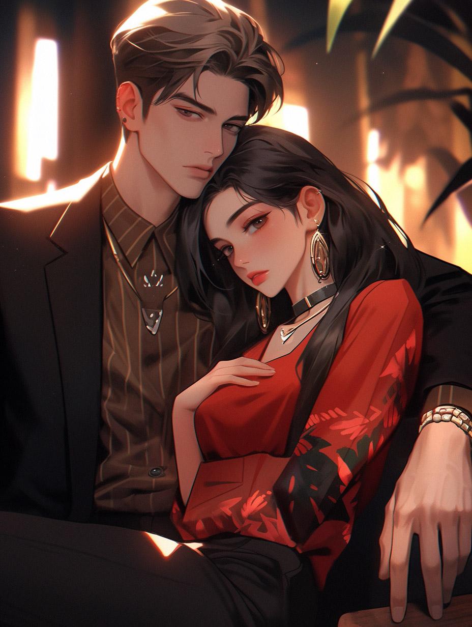 蓄意招惹江晚舟
