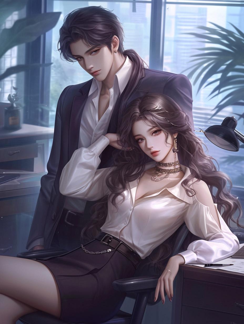 纪柠 徐听眠