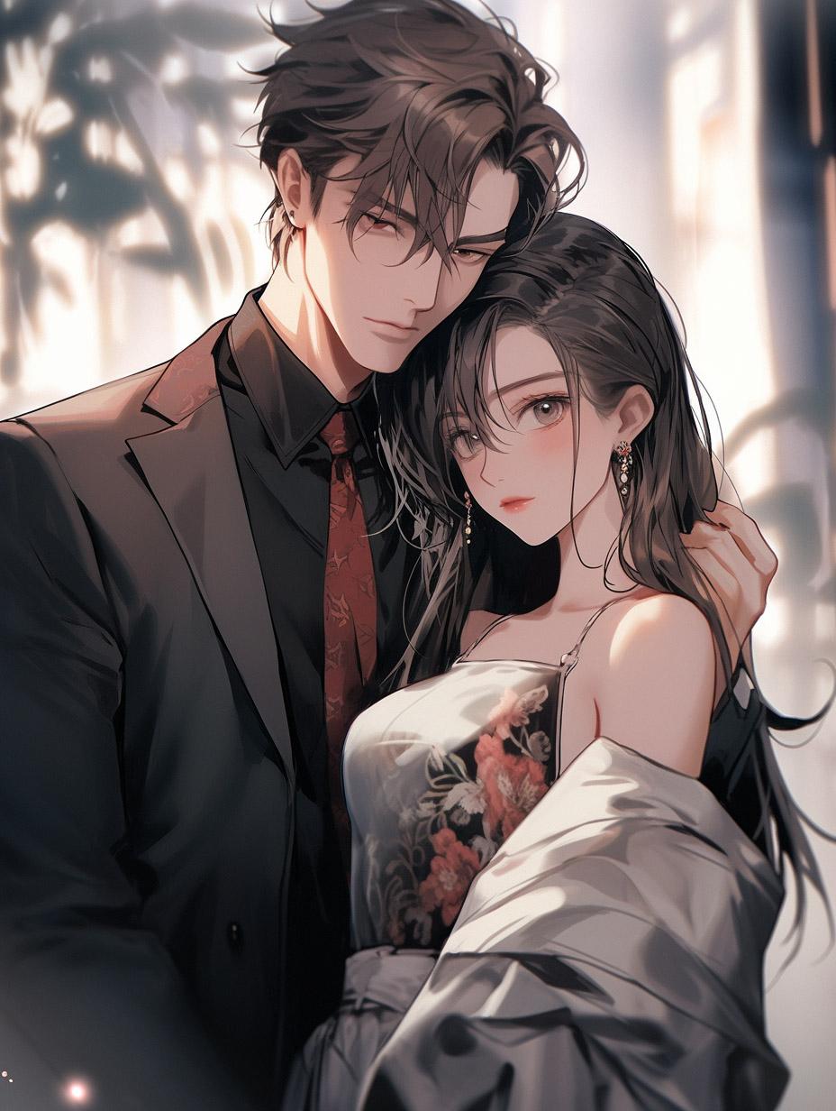 许沫靳淮的