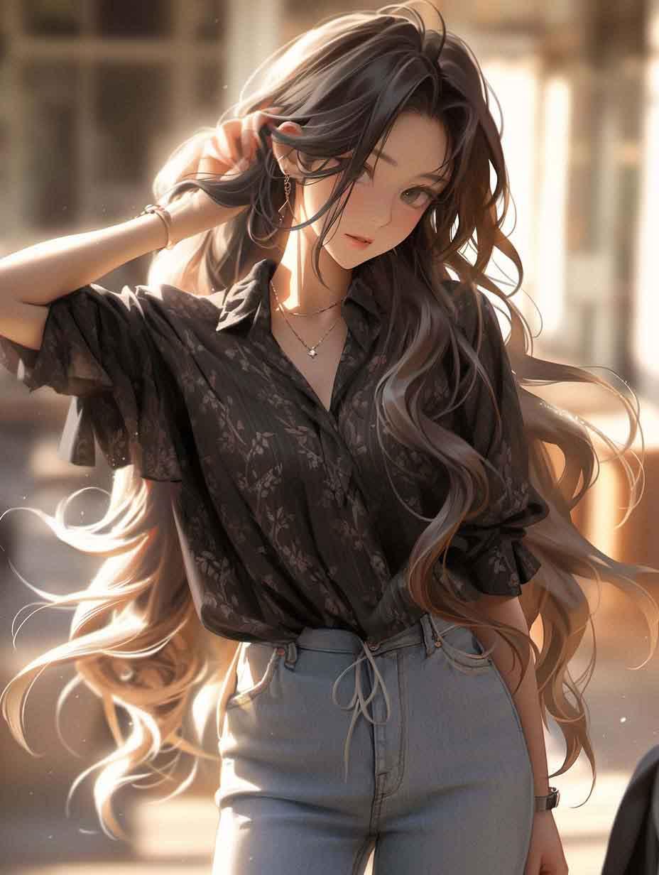 他比星光耀眼全文免费