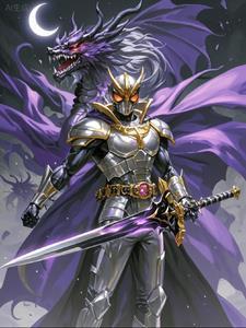 综漫魔龙的征途之旅免费