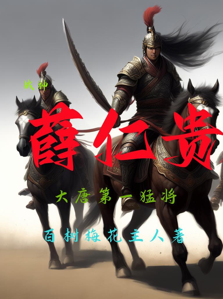 薛仁贵是唐朝哪个皇上的臣