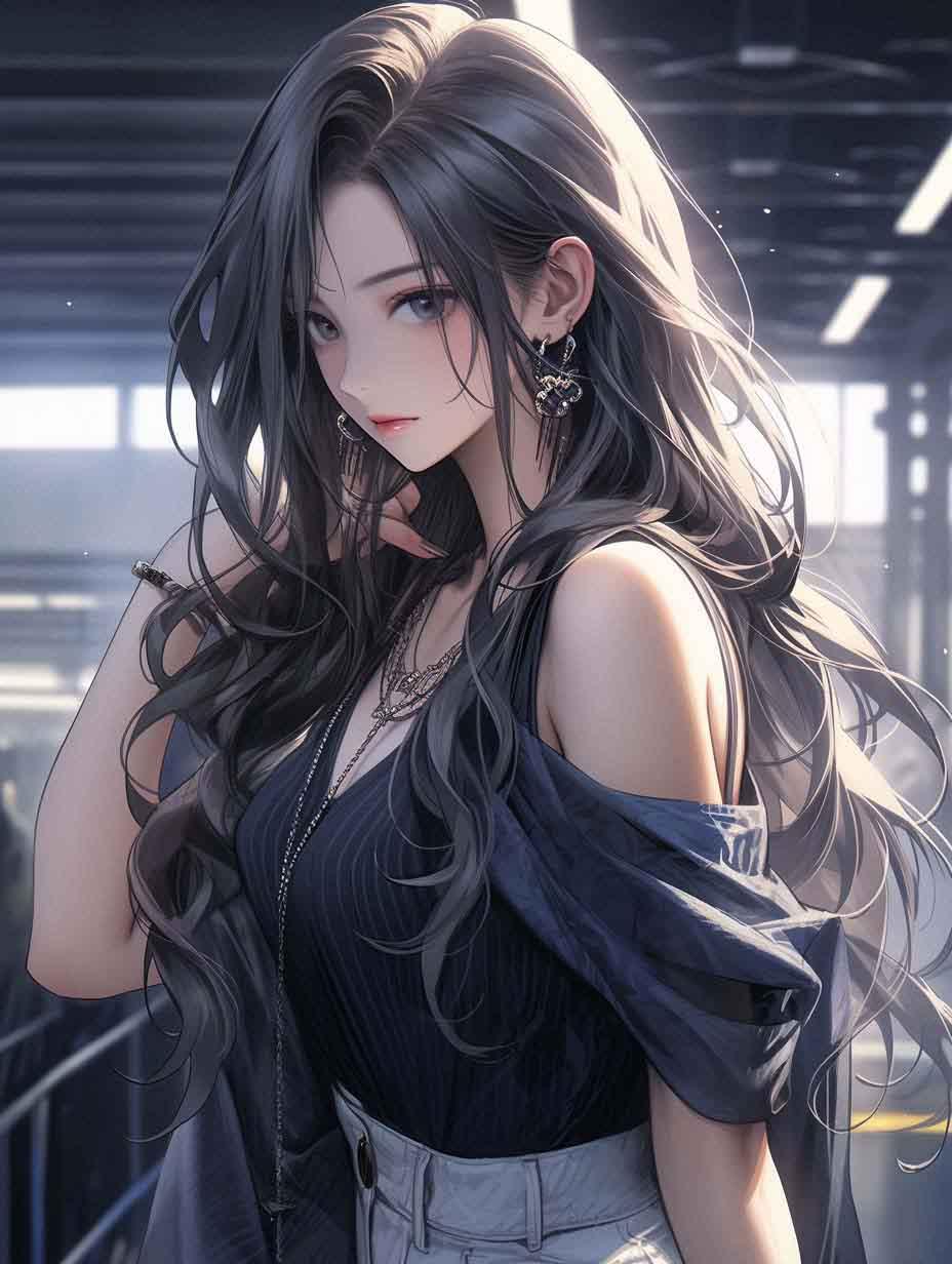 女主叫江意的叫什么名字