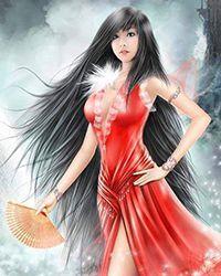 女主是顾杳的