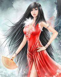 完美女神经
