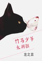 竹马少爷太难缠