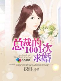 总裁的1001次求婚男主是谁