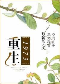 重生1973觉醒灵泉空间