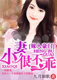 豪门小妻子