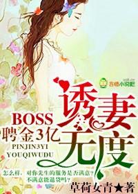 boss惑妻无度第二季